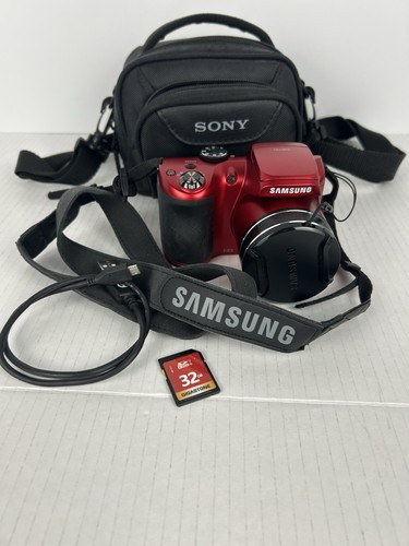 Samsung wb100 fotocamera - wb100,