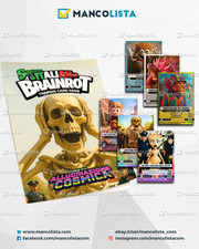 Card Mancanti Skifidol Italian Brainrot Beta – Allucinazione Cosmica