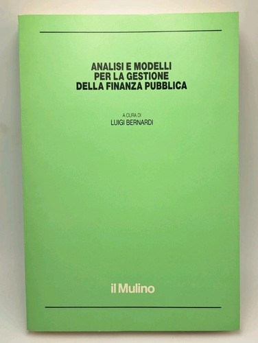 Analisi modelli per - per, la
