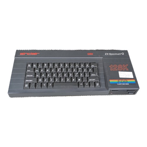 Sinclair spectrum 3 home - spectrum,