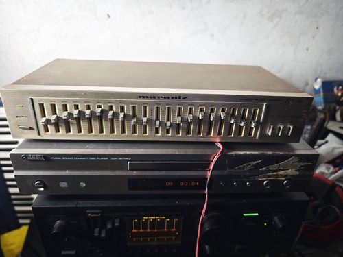 Marantz eq20 equalizzatore - marantz,