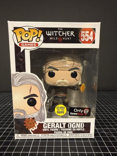 Funko pop the witcher - pop!,