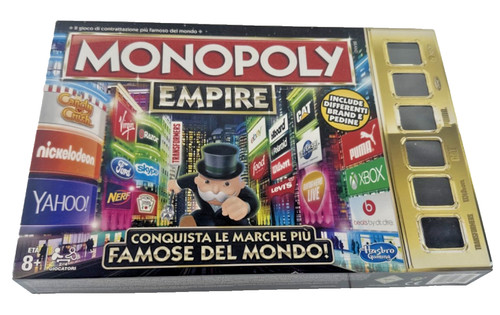 Monopoly empire gioco - empire, in