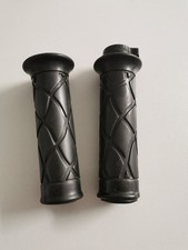 Manopole originali Domino Mbk Booster Spirit Yamaha Bw's Decimo Anniversario 