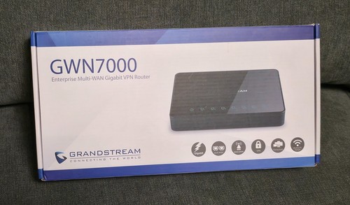Grandstream gwn7000 router - gwn7000, vpn