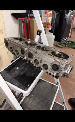 Testata fiat punto - testata,