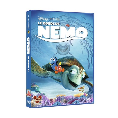 Mondo nemo dvd nuovo - nemo,