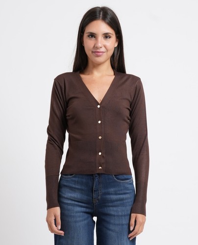 Cardigan donna fracomina - cardigan,