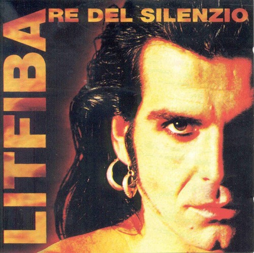 Litfiba del silenzio - del, (cd)