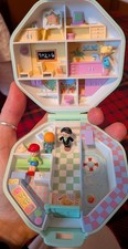 Polly pocket vintage 1990 - polly,