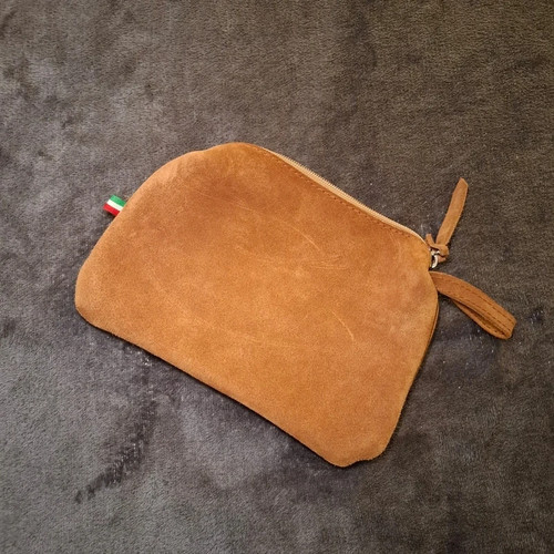Pochette vera pelle - pochette,