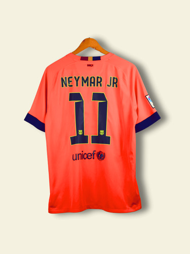 2014 barcelona away neymar - -,