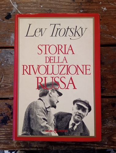 Lev trotsky storia - trotsky,