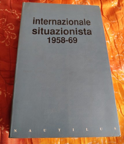 Internazionale situazionista - internazionale,