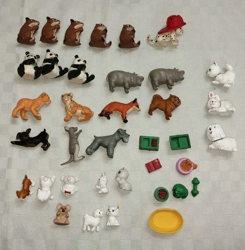 Lotto animali cani gatti - lotto,