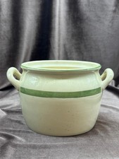 Antica pentola in ceramica