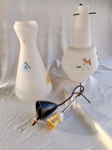 Coppia lampade sospensione - coppia,