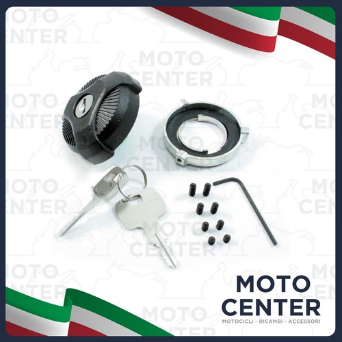 Tappo serbatoio benzina - serbatoio,