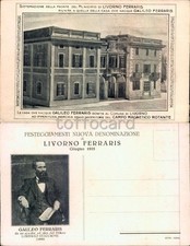 LIVORNO CITTA'-CASA NATALE