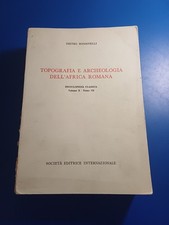 Pietro Romanelli, 'Topografia