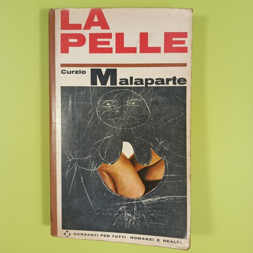 Pelle malaparte garzanti - la,