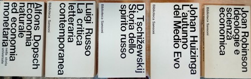Blocco voll biblioteca - blocco, 5