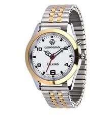 Orologio inglese voce parlante