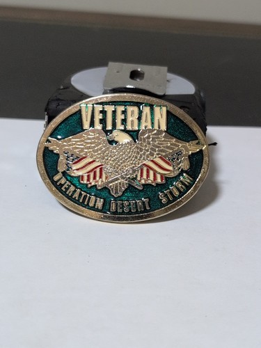 Fibbia cintura veteran - fibbia,