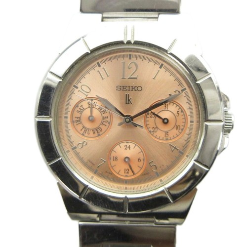 Orologio seiko 5y89 0b30 - 5y89, lukia