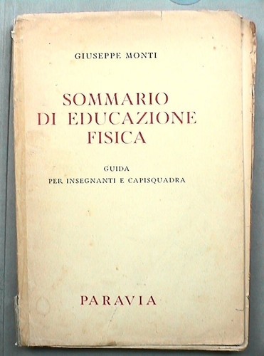 Sommario educazione fisica - di,