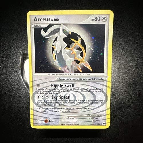 Pokémon tcg arceus ar5 - pokémon,