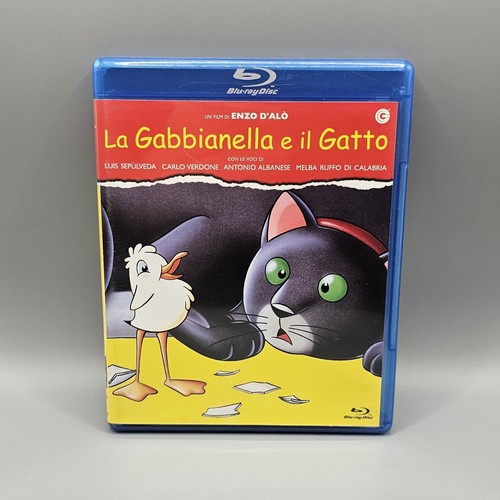 Gabbianella il gatto - la,