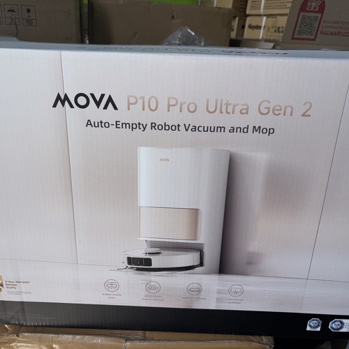 Mova p10 pro - pro, ultra