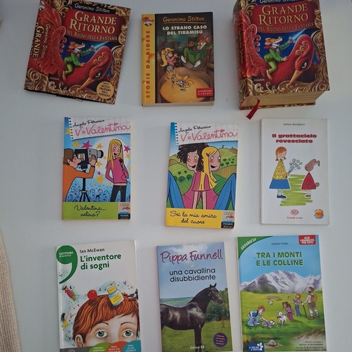 Lotto libri ragazzi - lotto,
