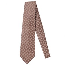 Cravatta Isaia Napoli 7 pieghe