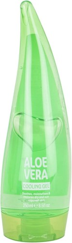 Xbc gel rinfrescante aloe vera - xbc,