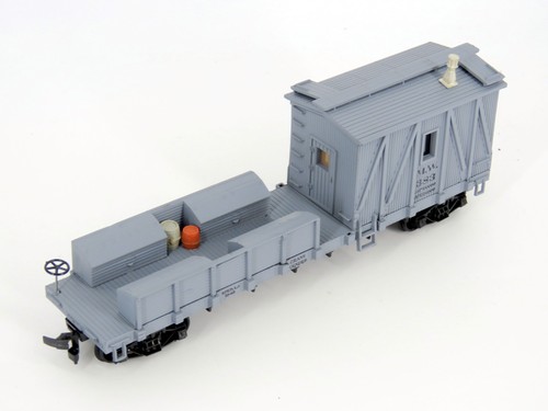 Mow train walthers - mow,