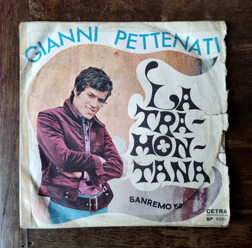 Gianni pettenati tramontana - la,