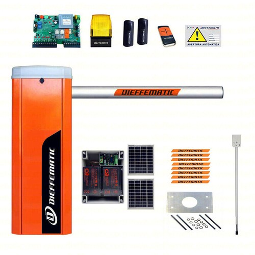 Kit automazione barriera asta - kit,
