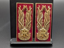 Coppia Mostrine Militari