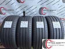 4 PNEUMATICI USATI DI OCCASIONE 225/45/17 GOODYEAR ESTIVE  GOMME 225 45 17