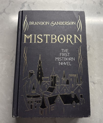 Mistborn collector tenth - mistborn:,