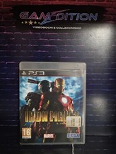 Iron Man 2 Ps3 Pal/Ita