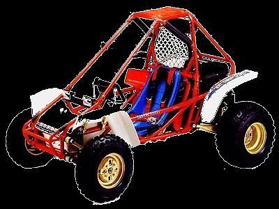 Honda odyssey fl350r buggy - odyssey,