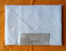 COMPLETO LENZUOLA BIANCO