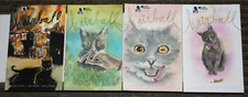 DH Hairball #1-4 COMPLETE SET
