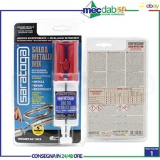 Colla Bicomponente Rapida Per