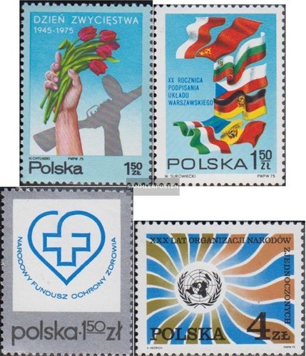 Polonia 2376 2377 2389 2390 - polonia, 2376,2377,2389,2390