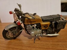 Modellino Moto Vintage Honda