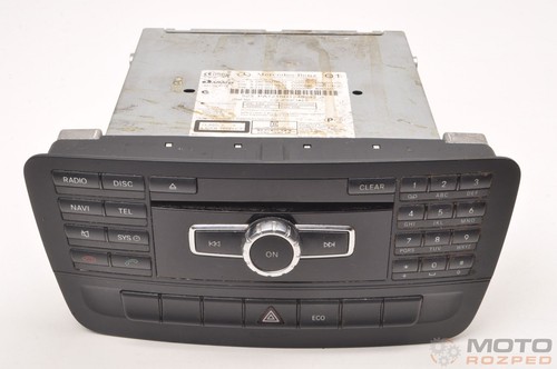 Mercedes classe w176 - mercedes, a